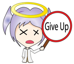 Angelza Taenarak sticker #917502