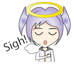 Angelza Taenarak sticker #917504