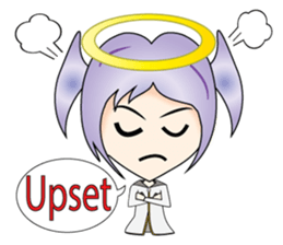 Angelza Taenarak sticker #917505