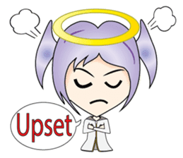 Angelza Taenarak sticker #917505