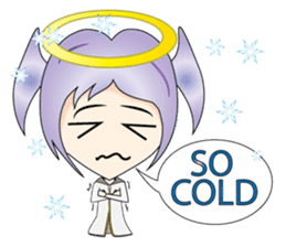 Angelza Taenarak sticker #917507