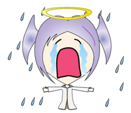 Angelza Taenarak sticker #917509