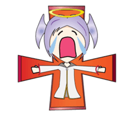 Angelza Taenarak sticker #917512