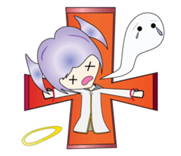 Angelza Taenarak sticker #917514