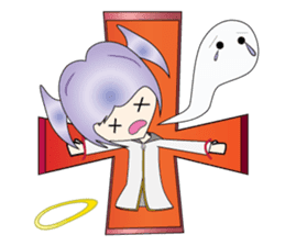 Angelza Taenarak sticker #917514