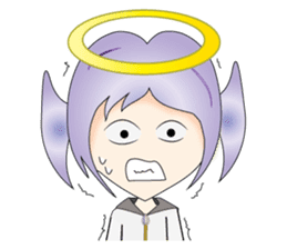 Angelza Taenarak sticker #917518