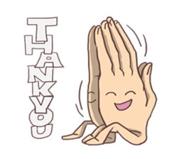 AsB - Handy (Handy Chan) sticker #917522