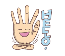 AsB - Handy (Handy Chan) sticker #917523