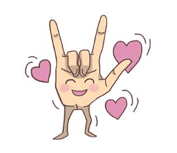 AsB - Handy (Handy Chan) sticker #917525