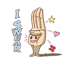 AsB - Handy (Handy Chan) sticker #917526