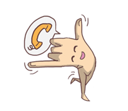 AsB - Handy (Handy Chan) sticker #917527