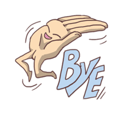 AsB - Handy (Handy Chan) sticker #917528