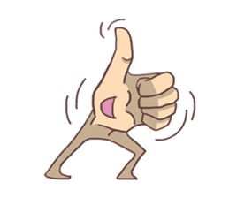 AsB - Handy (Handy Chan) sticker #917529