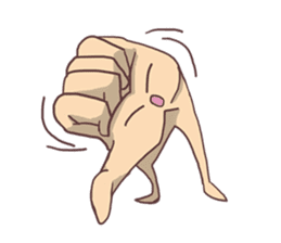 AsB - Handy (Handy Chan) sticker #917530