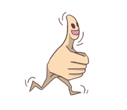 AsB - Handy (Handy Chan) sticker #917531