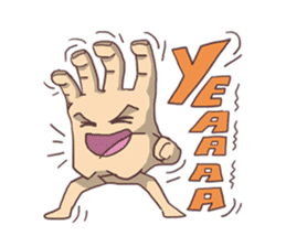 AsB - Handy (Handy Chan) sticker #917532