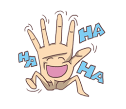 AsB - Handy (Handy Chan) sticker #917533