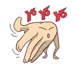 AsB - Handy (Handy Chan) sticker #917534