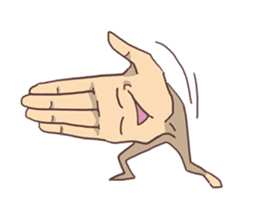 AsB - Handy (Handy Chan) sticker #917535