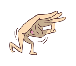 AsB - Handy (Handy Chan) sticker #917536