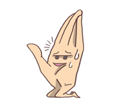 AsB - Handy (Handy Chan) sticker #917537