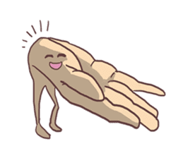 AsB - Handy (Handy Chan) sticker #917538