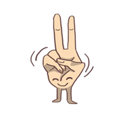 AsB - Handy (Handy Chan) sticker #917539