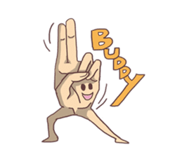 AsB - Handy (Handy Chan) sticker #917542