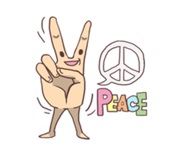 AsB - Handy (Handy Chan) sticker #917543