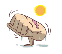 AsB - Handy (Handy Chan) sticker #917544