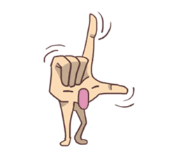 AsB - Handy (Handy Chan) sticker #917546