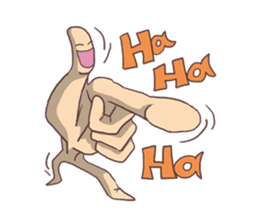 AsB - Handy (Handy Chan) sticker #917548