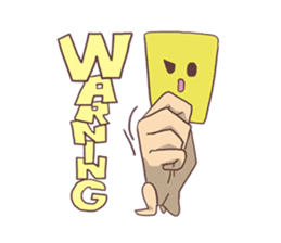 AsB - Handy (Handy Chan) sticker #917549