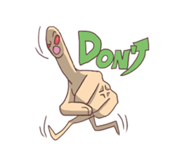 AsB - Handy (Handy Chan) sticker #917551