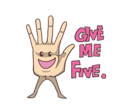 AsB - Handy (Handy Chan) sticker #917556