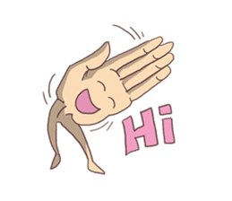 AsB - Handy (Handy Chan) sticker #917557