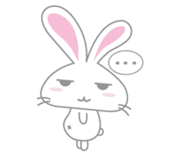 Munny and Bold's life style sticker #917566