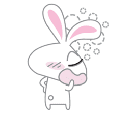 Munny and Bold's life style sticker #917567