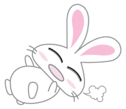 Munny and Bold's life style sticker #917568