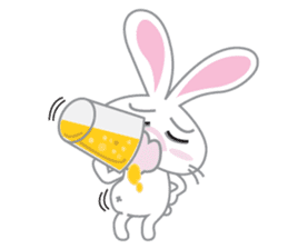 Munny and Bold's life style sticker #917573