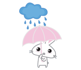 Munny and Bold's life style sticker #917574