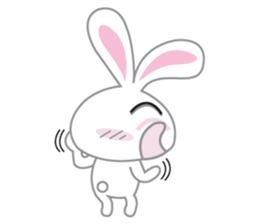 Munny and Bold's life style sticker #917577