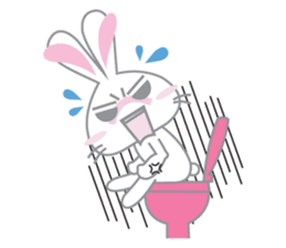 Munny and Bold's life style sticker #917578