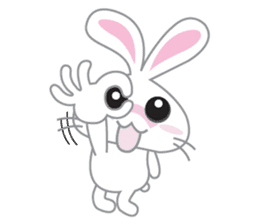 Munny and Bold's life style sticker #917581