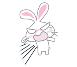 Munny and Bold's life style sticker #917590