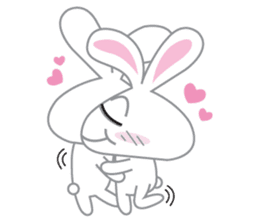 Munny and Bold's life style sticker #917597