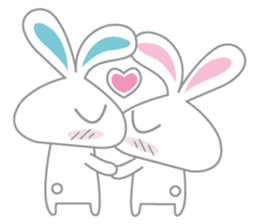 Munny and Bold's life style sticker #917598