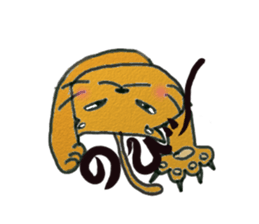 cat cat sticker #917766