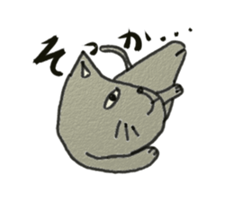 cat cat sticker #917775