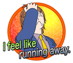 A good men sticker #917901